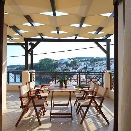 Esperides Maisonettes Landhuis