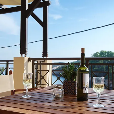 Esperides Maisonettes Landhuis *