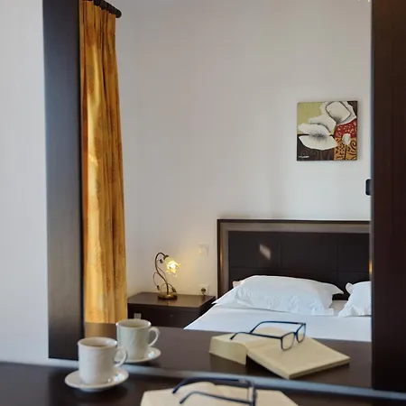 Esperides Maisonettes Landhuis Votsi (Alonnisos)