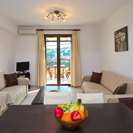 Landhuis Esperides Maisonettes