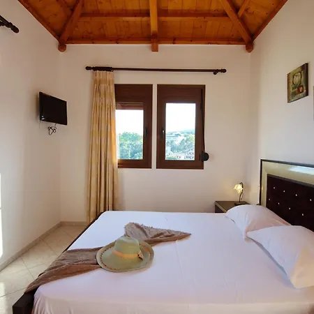 Landhuis Esperides Maisonettes