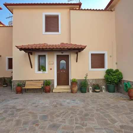 Casa rural Esperides Maisonettes *