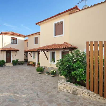 Landhuis Esperides Maisonettes Votsi (Alonnisos)