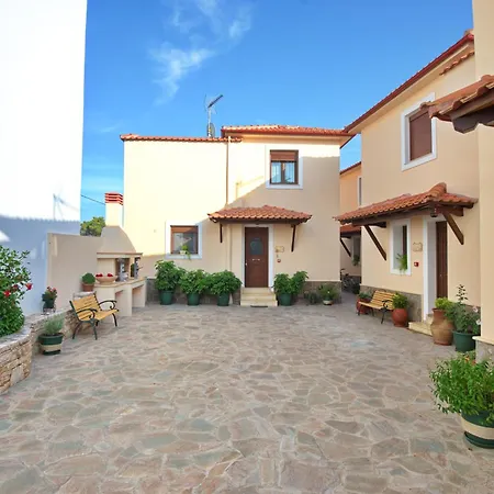 Landhuis Esperides Maisonettes