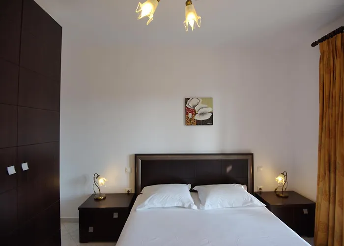 Летний дом Esperides Maisonettes