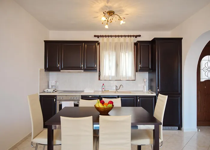 Летний дом Esperides Maisonettes *