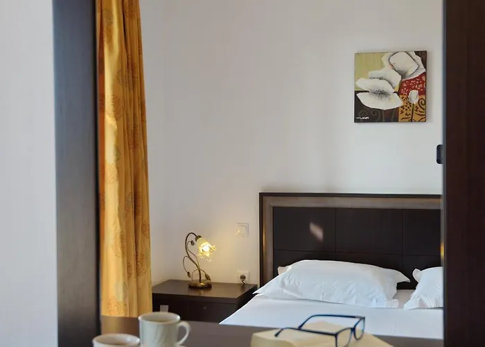 Esperides Maisonettes Летний дом Вотси