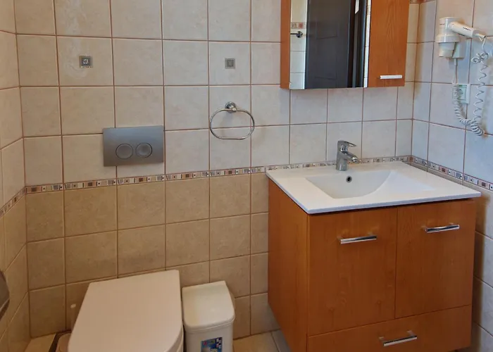 Esperides Maisonettes Вотси