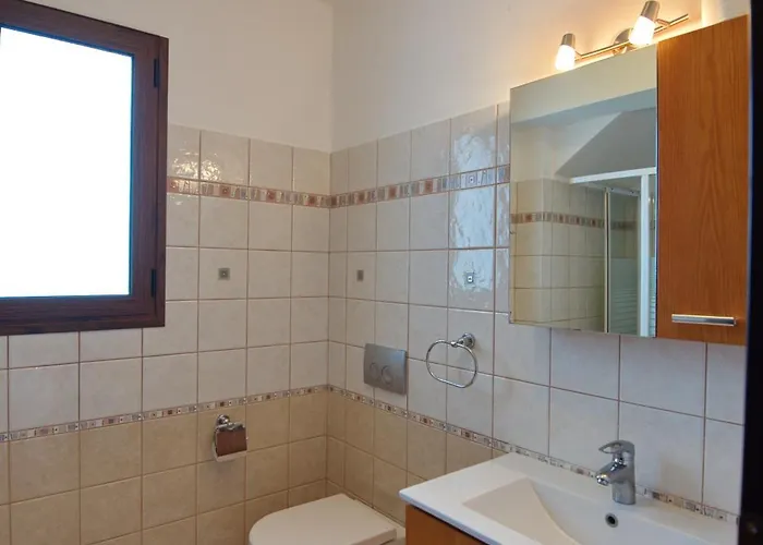 Esperides Maisonettes Летний дом