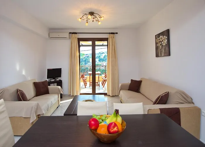 Летний дом Esperides Maisonettes