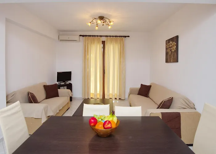 Esperides Maisonettes Летний дом *