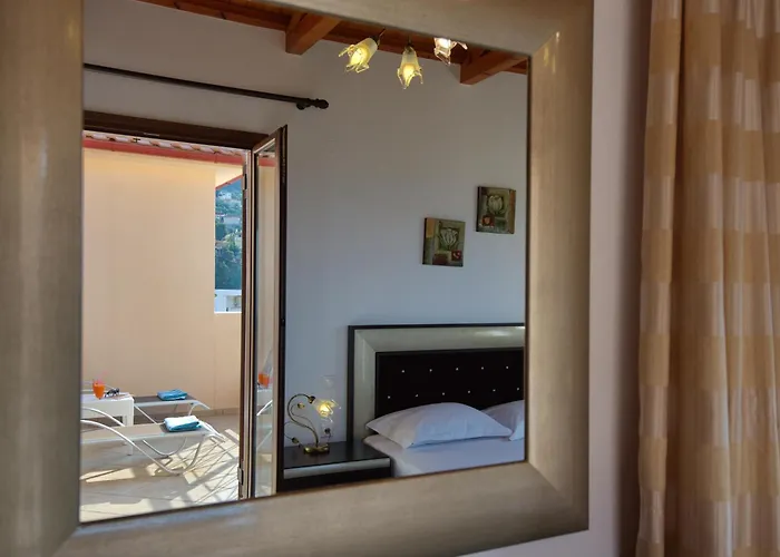 Esperides Maisonettes Летний дом Вотси