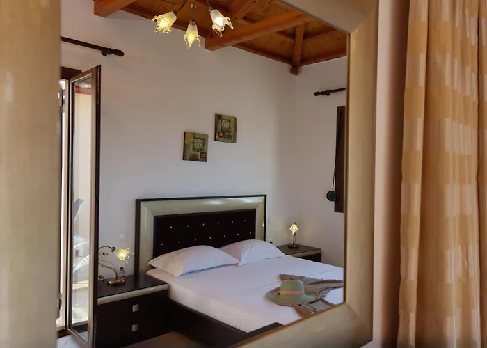 Летний дом Esperides Maisonettes Вотси