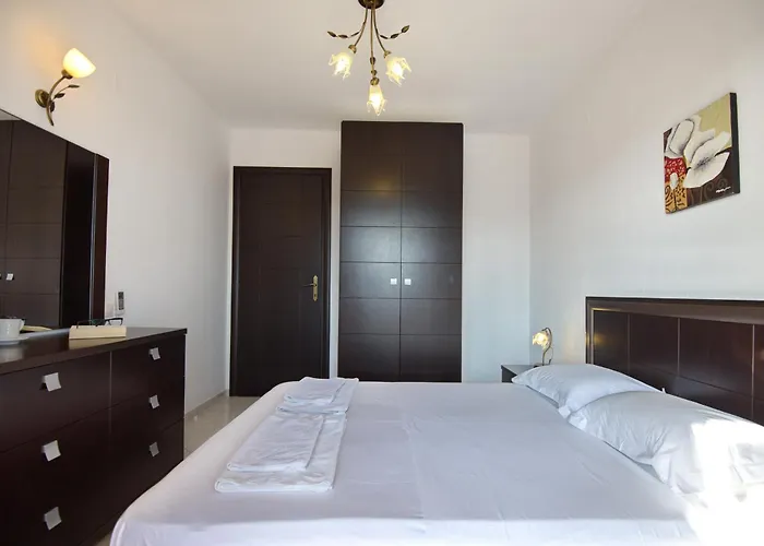 Esperides Maisonettes Летний дом