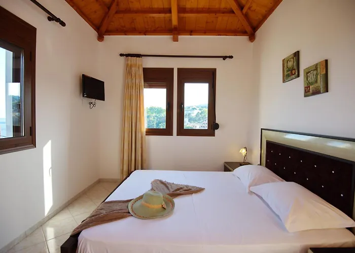 Летний дом Esperides Maisonettes