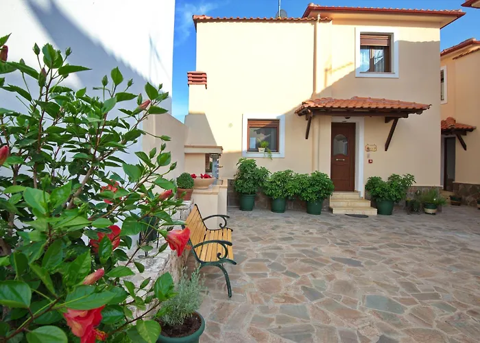 Esperides Maisonettes Летний дом *