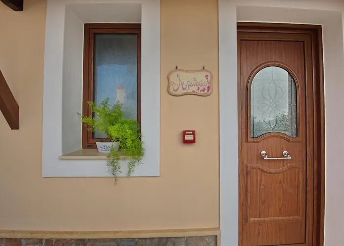 Esperides Maisonettes Летний дом Вотси