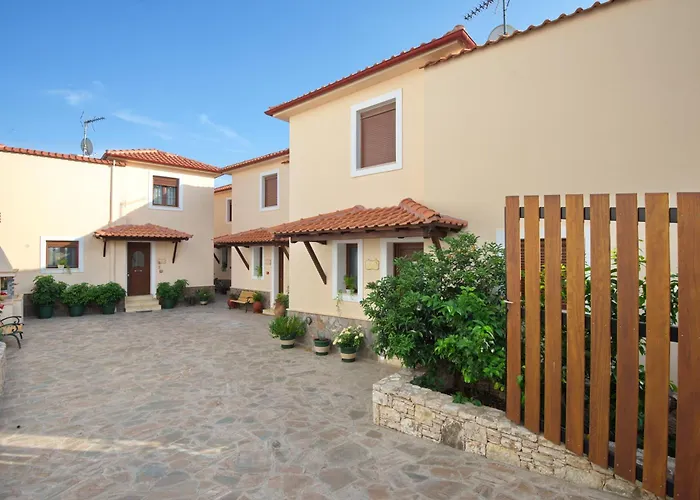 Летний дом Esperides Maisonettes Вотси