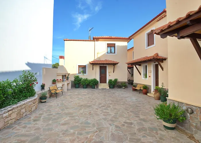 Летний дом Esperides Maisonettes